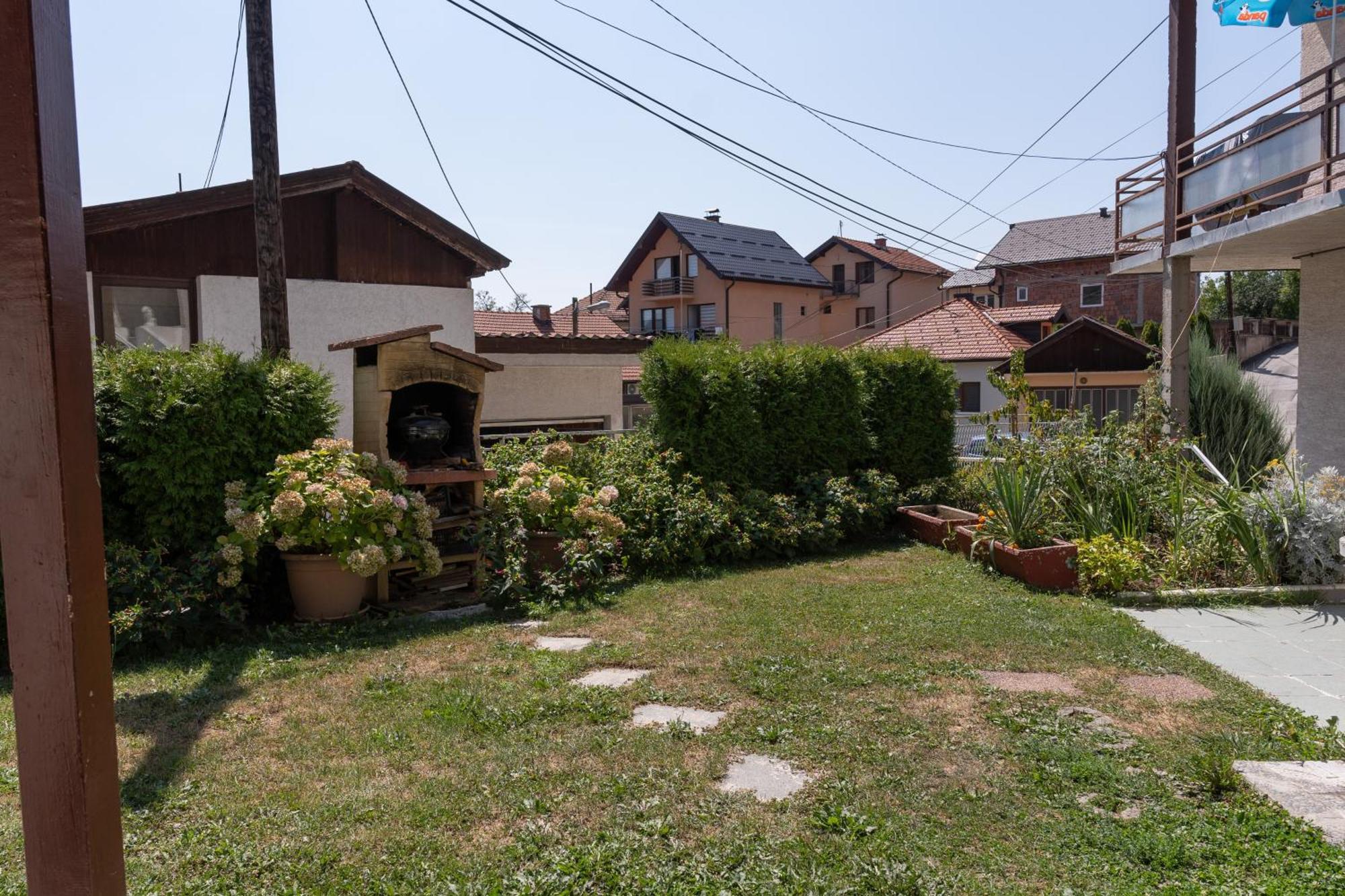 Stari Grad Apartment-Free Parking SJJ Eksteriør bilde