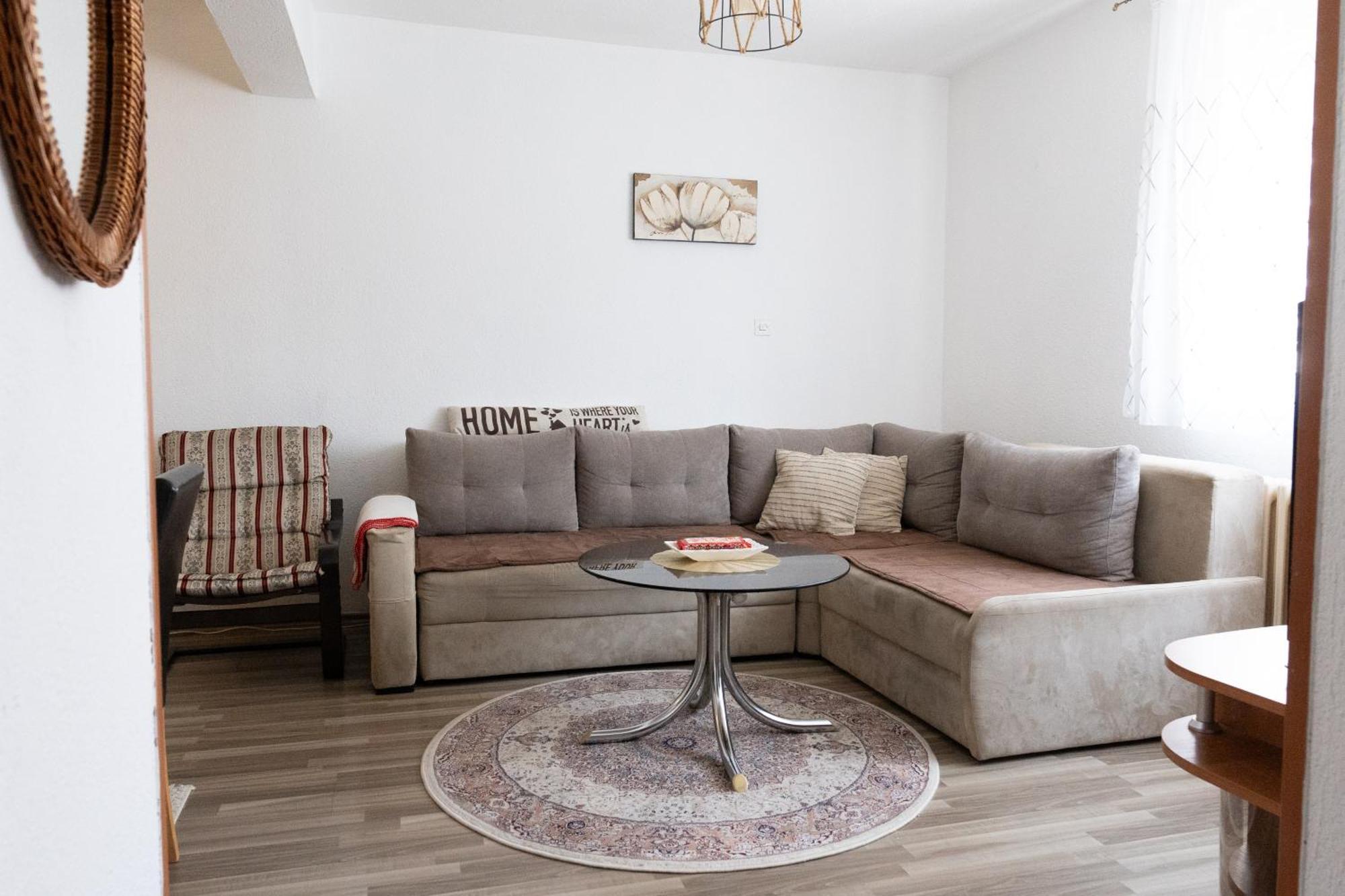Stari Grad Apartment-Free Parking SJJ Eksteriør bilde